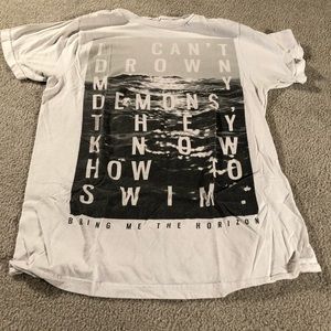 Bring me the horizon tee